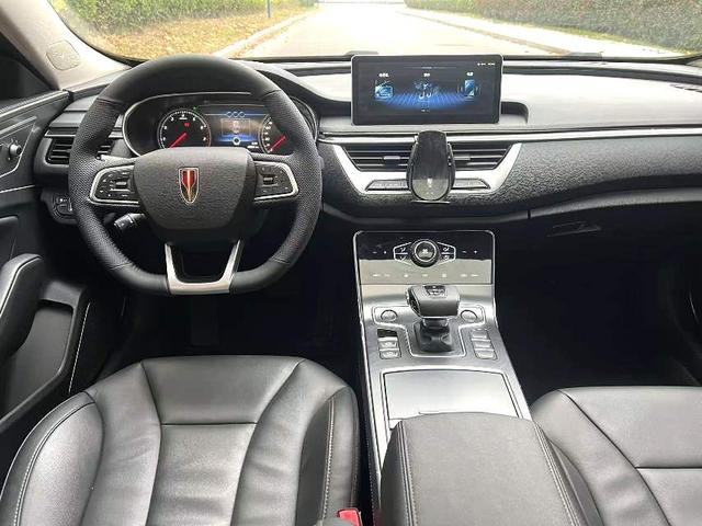 Hongqi H5 Classic 2022 Classic 1.5T DCT Qiyun – фото 4