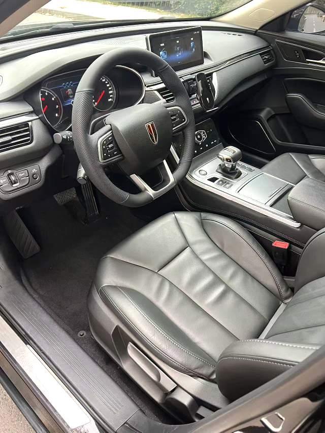 Hongqi H5 Classic 2022 Classic 1.5T DCT Qiyun – фото 6