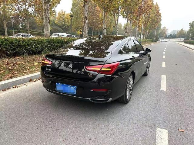 Hongqi H5 Classic 2022 Classic 1.5T DCT Qiyun – фото 8