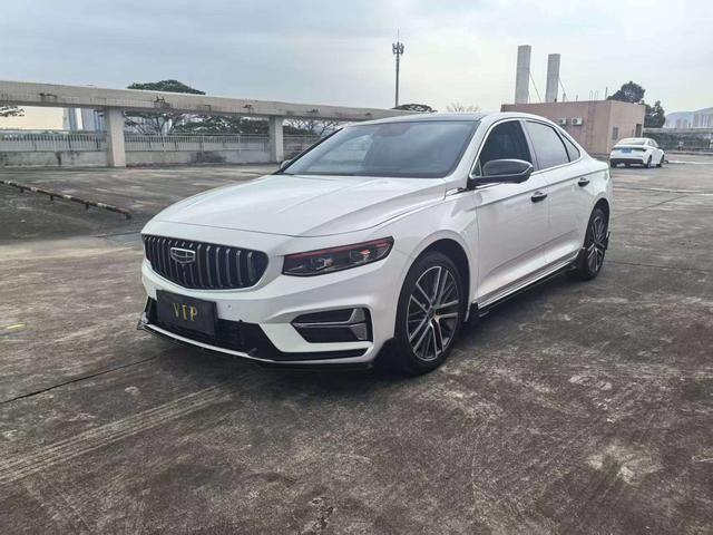 Geely StarRui 2024 1.5T Longteng Edition – фото 1
