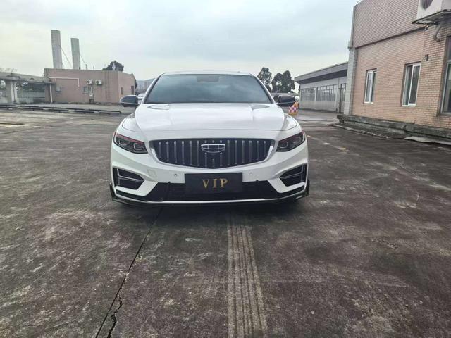 Geely StarRui 2024 1.5T Longteng Edition – фото 2