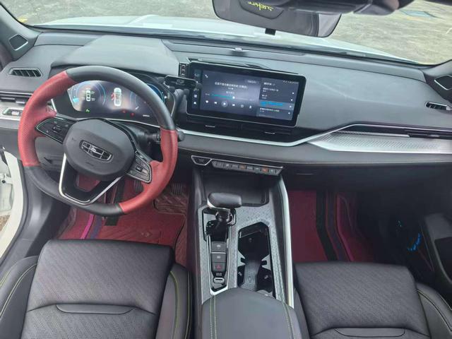 Geely StarRui 2024 1.5T Longteng Edition – фото 4