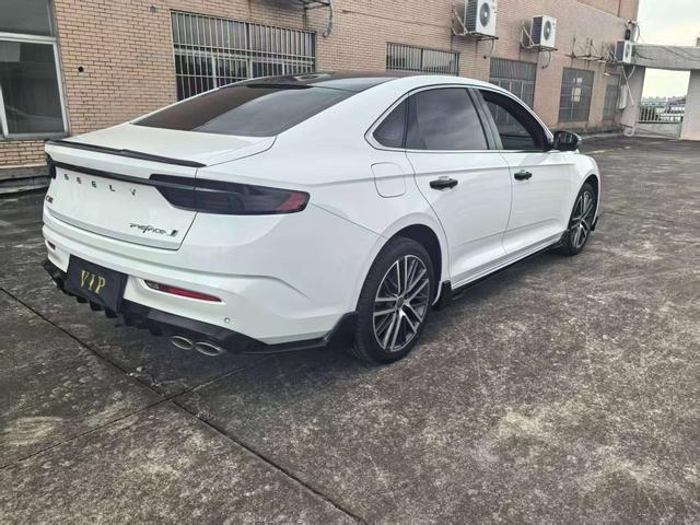 Geely StarRui 2024 1.5T Longteng Edition – фото 5