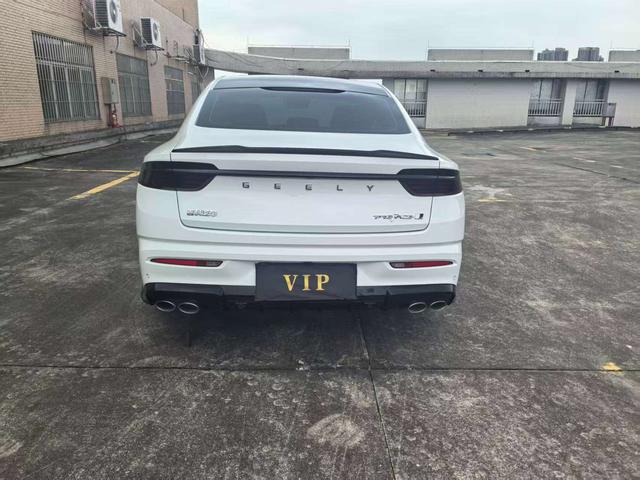 Geely StarRui 2024 1.5T Longteng Edition – фото 8
