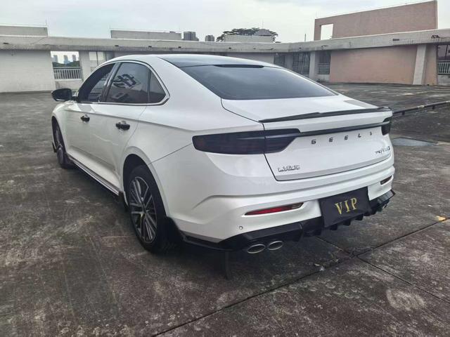 Geely StarRui 2024 1.5T Longteng Edition – фото 9
