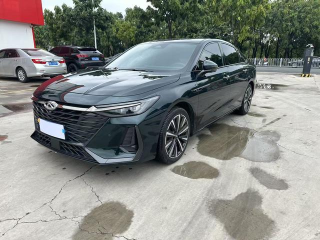 Chery Arrizo 8 2023 High Energy Edition 2.0T DCT Imperial – фото 1