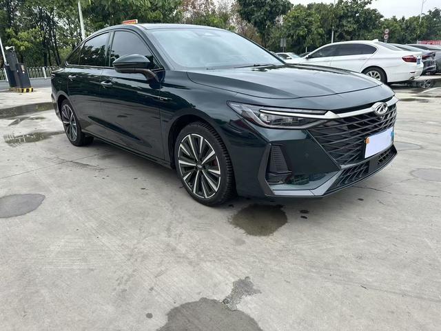 Chery Arrizo 8 2023 High Energy Edition 2.0T DCT Imperial – фото 3