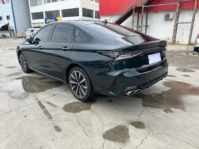 Chery Arrizo 8 2023 High Energy Edition 2.0T DCT Imperial – фото 9