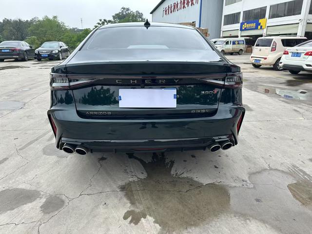 Chery Arrizo 8 2023 High Energy Edition 2.0T DCT Imperial – фото 10