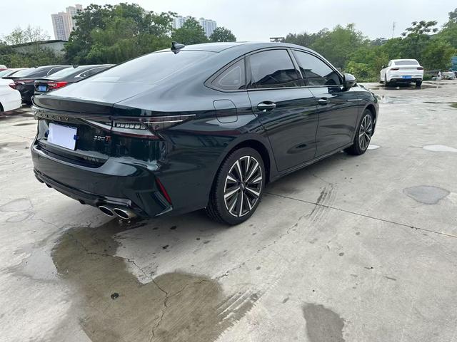 Chery Arrizo 8 2023 High Energy Edition 2.0T DCT Imperial – фото 11