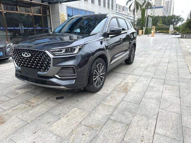 Chery Tiggo 8 PLUS 2022 290TGDI DCT Passion+
