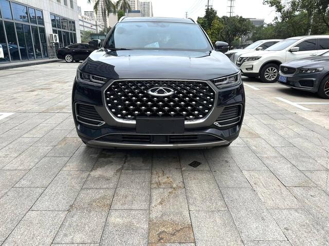 Chery Tiggo 8 PLUS 2022 290TGDI DCT Passion+ – фото 2