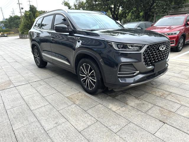 Chery Tiggo 8 PLUS 2022 290TGDI DCT Passion+ – фото 3