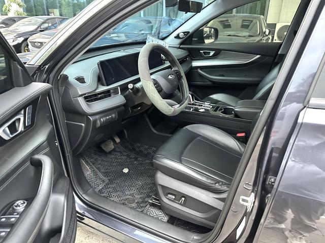 Chery Tiggo 8 PLUS 2022 290TGDI DCT Passion+ – фото 4