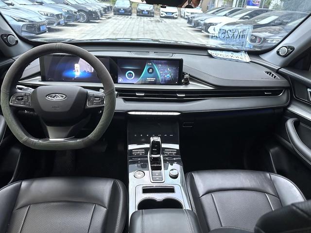 Chery Tiggo 8 PLUS 2022 290TGDI DCT Passion+ – фото 6