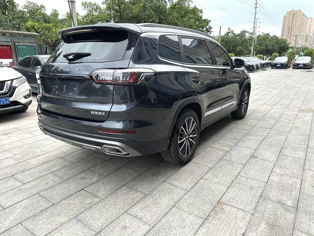 Chery Tiggo 8 PLUS 2022 290TGDI DCT Passion+ – фото 8
