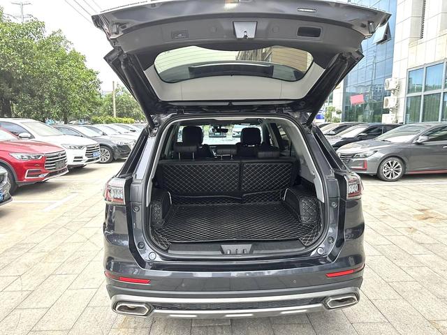 Chery Tiggo 8 PLUS 2022 290TGDI DCT Passion+ – фото 10