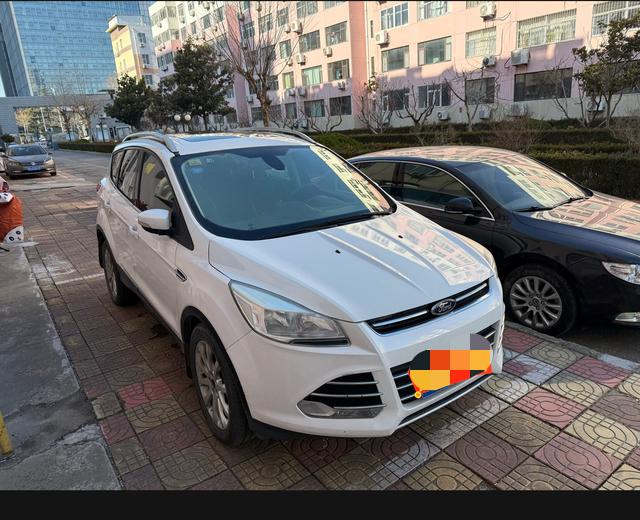 Ford Kuga 2015 1.5L GTDi 2WD Fashion – фото 7