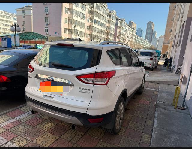 Ford Kuga 2015 1.5L GTDi 2WD Fashion – фото 8