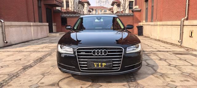 Audi A8 2014 модификация A8L 45 TFSI quattro Com f ort – фото 2