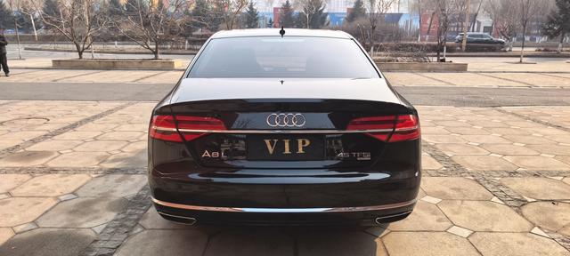 Audi A8 2014 модификация A8L 45 TFSI quattro Com f ort – фото 4