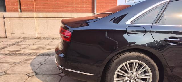 Audi A8 2014 модификация A8L 45 TFSI quattro Com f ort – фото 7