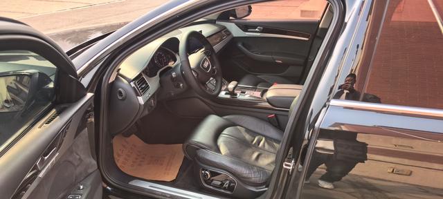 Audi A8 2014 модификация A8L 45 TFSI quattro Com f ort – фото 9