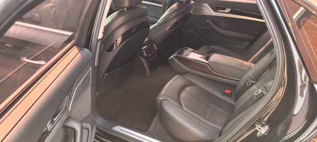 Audi A8 2014 модификация A8L 45 TFSI quattro Com f ort – фото 11
