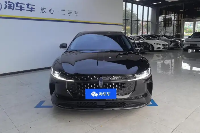 Lincoln Z 2024 Model 2.0T 2WD Zun Shang Hybrid version