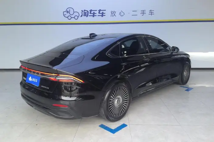 Lincoln Z 2024 Model 2.0T 2WD Zun Shang Hybrid version