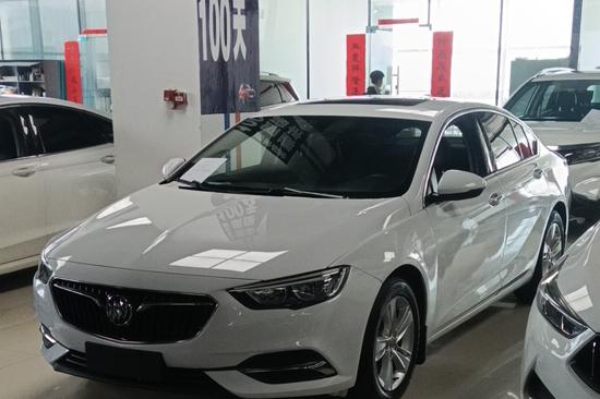 Buick Regal 2019 20T Elite China VI – фото 1