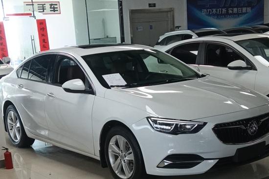 Buick Regal 2019 20T Elite China VI – фото 3
