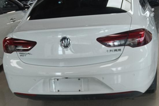 Buick Regal 2019 20T Elite China VI – фото 4