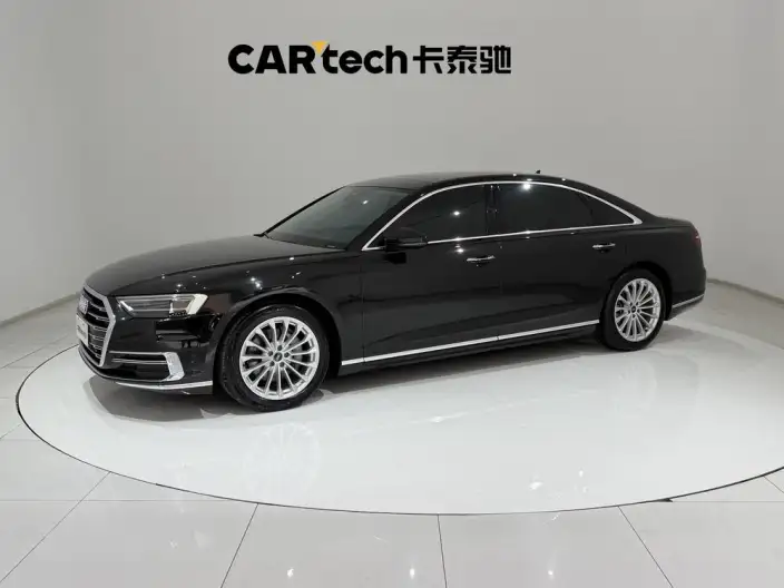 Audi A8 2021 Model A8L 50 TFSI quattro Comfort Model