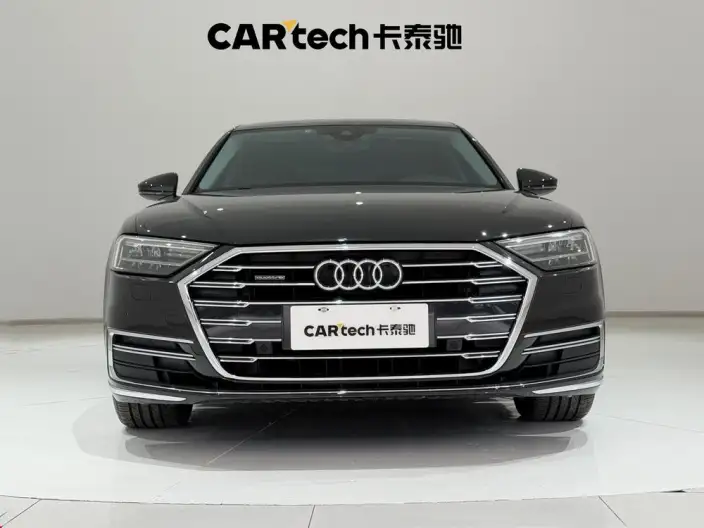 Audi A8 2021 Model A8L 50 TFSI quattro Comfort Model