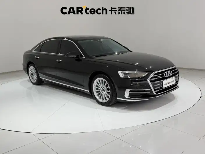 Audi A8 2021 Model A8L 50 TFSI quattro Comfort Model