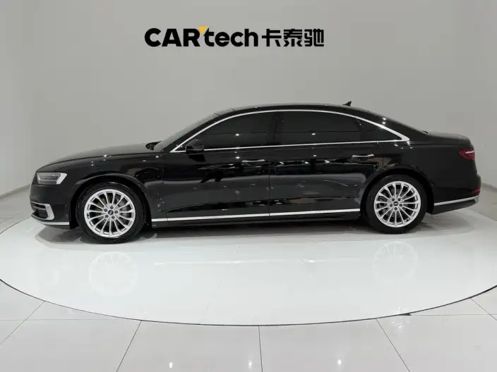 Audi A8 2021 Model A8L 50 TFSI quattro Comfort Model