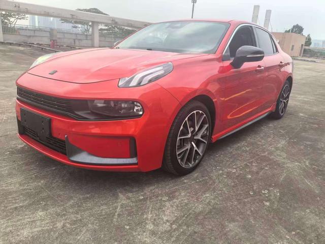 Lynk & Co 03 2018 1.5TD DCT Jin Pro – фото 1