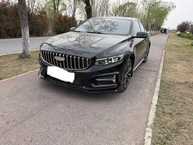 Geely StarRui 2025 1.5T Dong Fang Yao · Kunlun Edition – фото 1