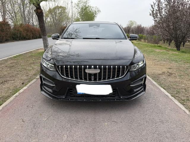 Geely StarRui 2025 1.5T Dong Fang Yao · Kunlun Edition – фото 2