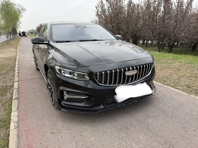 Geely StarRui 2025 1.5T Dong Fang Yao · Kunlun Edition – фото 3