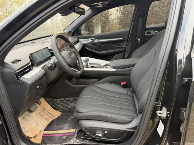 Geely StarRui 2025 1.5T Dong Fang Yao · Kunlun Edition – фото 4