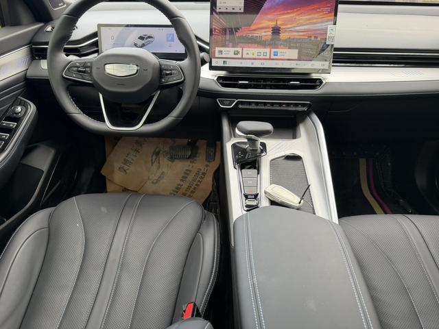 Geely StarRui 2025 1.5T Dong Fang Yao · Kunlun Edition – фото 6