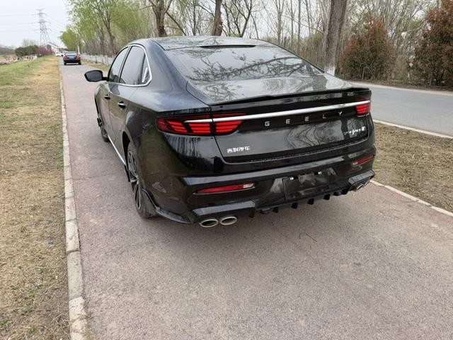 Geely StarRui 2025 1.5T Dong Fang Yao · Kunlun Edition – фото 7