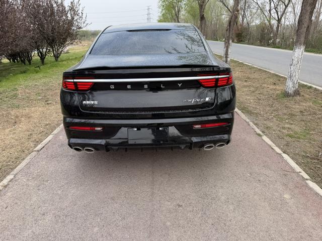 Geely StarRui 2025 1.5T Dong Fang Yao · Kunlun Edition – фото 8