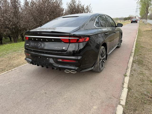 Geely StarRui 2025 1.5T Dong Fang Yao · Kunlun Edition – фото 9
