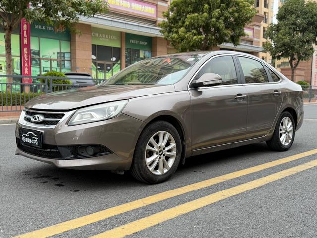 Arrizo 7 2015 модификация 1.6L CVT Zhishang Edition – фото 1