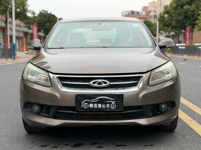 Arrizo 7 2015 модификация 1.6L CVT Zhishang Edition – фото 2