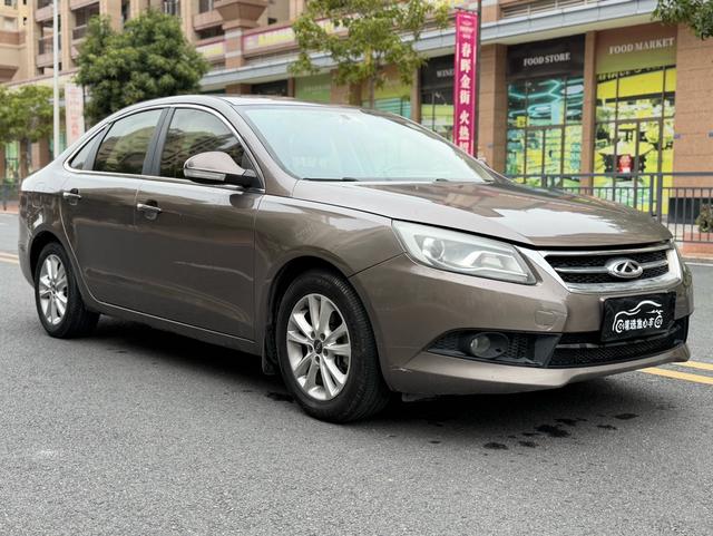 Arrizo 7 2015 модификация 1.6L CVT Zhishang Edition – фото 3
