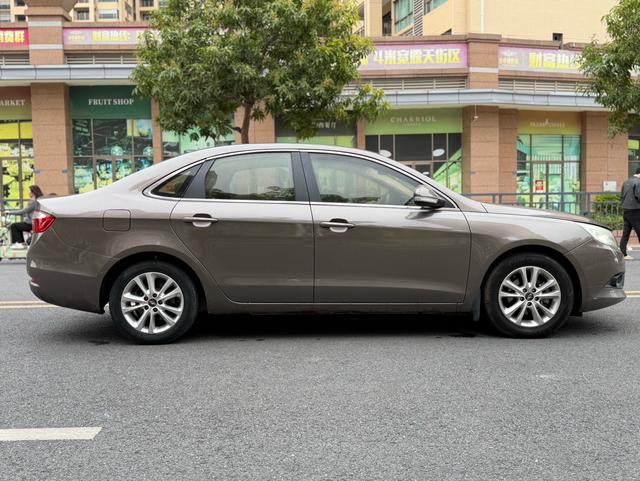 Arrizo 7 2015 модификация 1.6L CVT Zhishang Edition – фото 4
